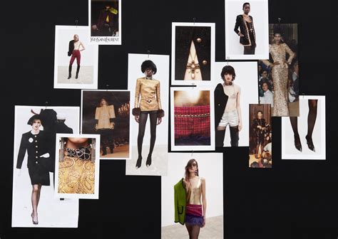 yves saint laurent moodboard|Amazon warriors at Dior, and Saint Laurent looks to Yves’ own .